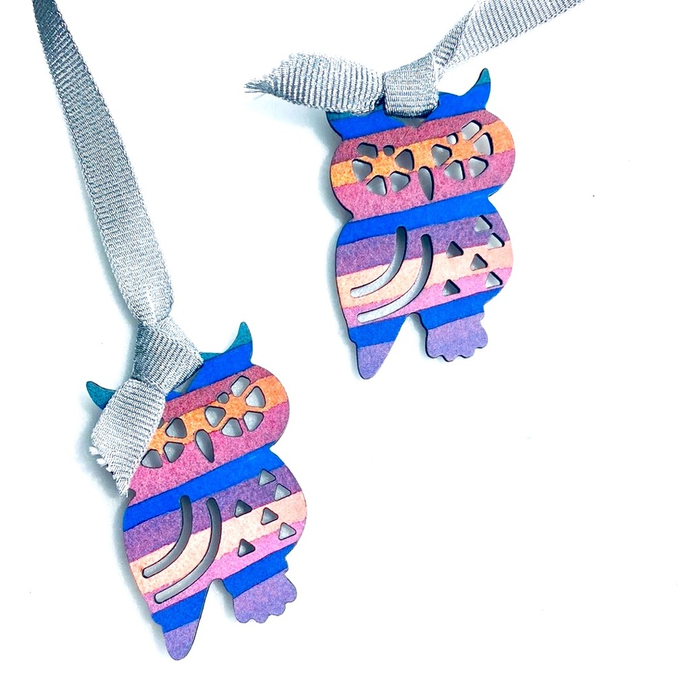 Artisan Owl Bookmark
